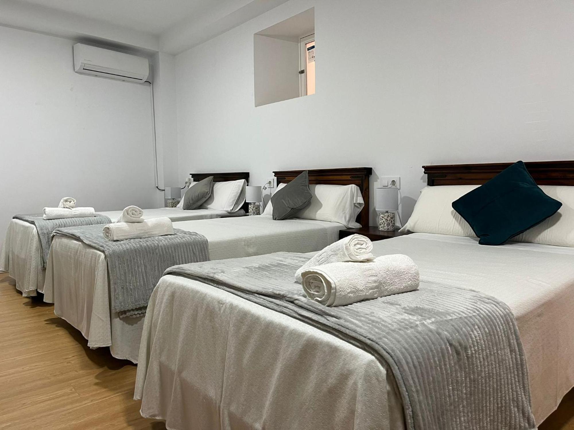 Clarisas Suites Carmona  Exterior foto
